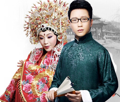 李玉刚