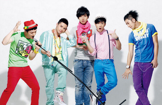 M.I.C男团