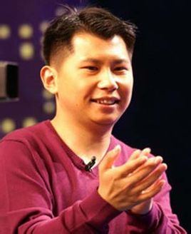 首页代理艺人何云伟