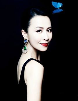 刘嘉玲